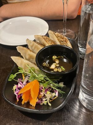   at Soul Vegan in Edinburgh