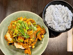  at Soul Vegan in Edinburgh