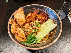  at Soul Vegan in Edinburgh