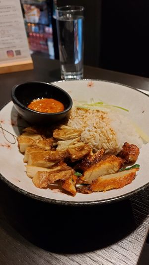  at Soul Vegan in Edinburgh