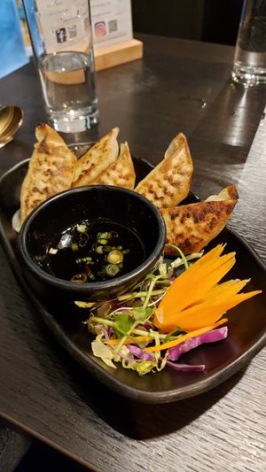  at Soul Vegan in Edinburgh