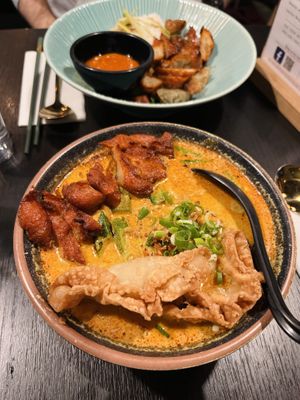   at Soul Vegan in Edinburgh