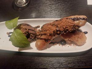  at Soul Vegan in Edinburgh