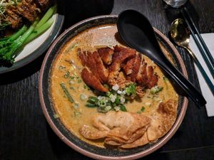  at Soul Vegan in Edinburgh