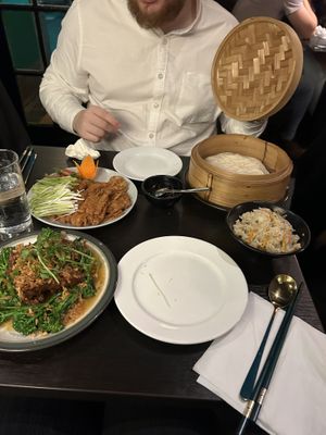   at Soul Vegan in Edinburgh