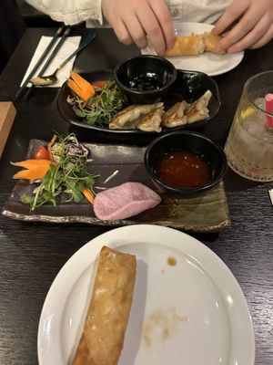   at Soul Vegan in Edinburgh