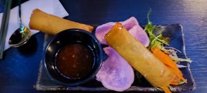  at Soul Vegan in Edinburgh