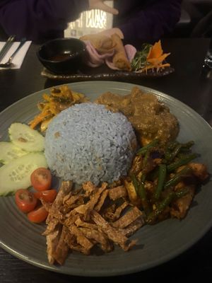   at Soul Vegan in Edinburgh