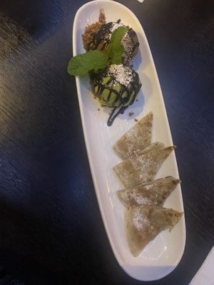   at Soul Vegan in Edinburgh