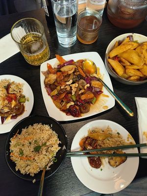  at Soul Vegan in Edinburgh