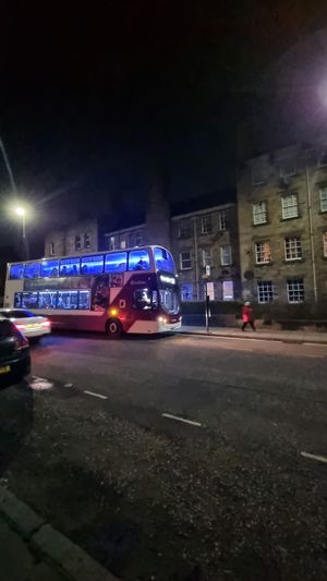  at Soul Vegan in Edinburgh