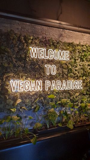  at Soul Vegan in Edinburgh