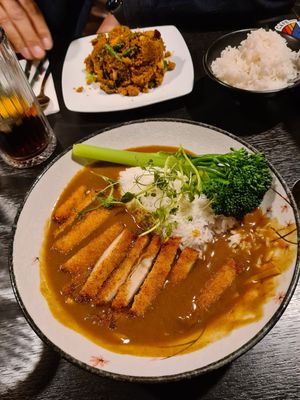  at Soul Vegan in Edinburgh