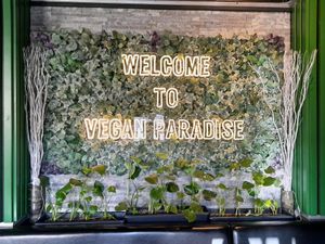  at Soul Vegan in Edinburgh