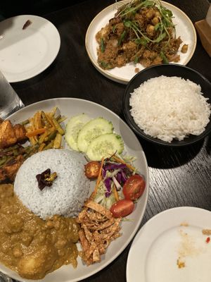   at Soul Vegan in Edinburgh