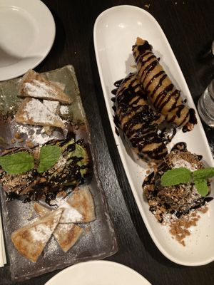   at Soul Vegan in Edinburgh