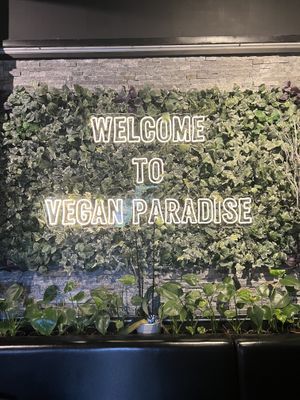   at Soul Vegan in Edinburgh