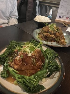   at Soul Vegan in Edinburgh