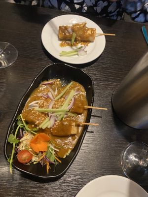   at Soul Vegan in Edinburgh