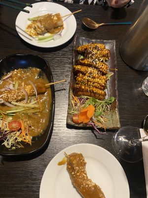   at Soul Vegan in Edinburgh