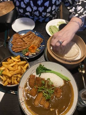   at Soul Vegan in Edinburgh