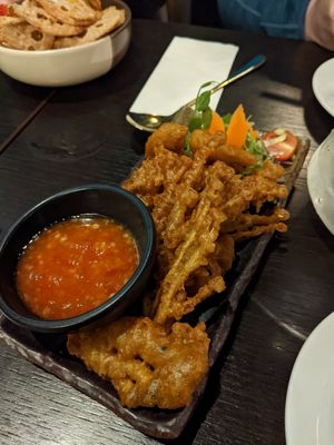  at Soul Vegan in Edinburgh