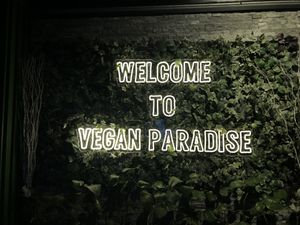   at Soul Vegan in Edinburgh