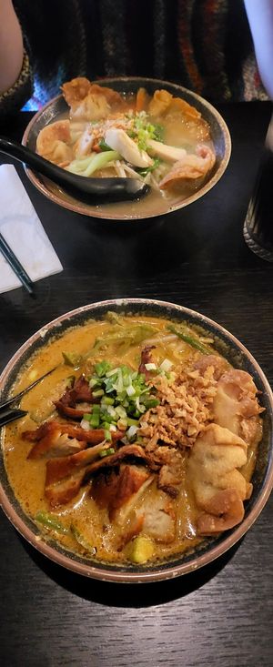  at Soul Vegan in Edinburgh