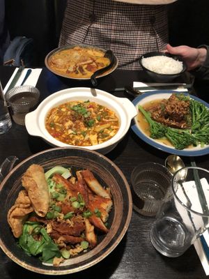   at Soul Vegan in Edinburgh