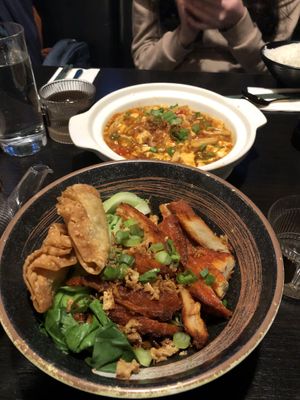   at Soul Vegan in Edinburgh