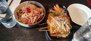  at Soul Vegan in Edinburgh