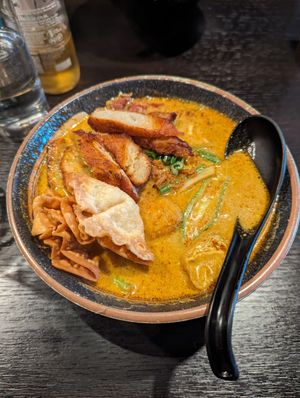  at Soul Vegan in Edinburgh