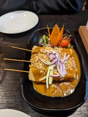  at Soul Vegan in Edinburgh