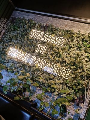  at Soul Vegan in Edinburgh