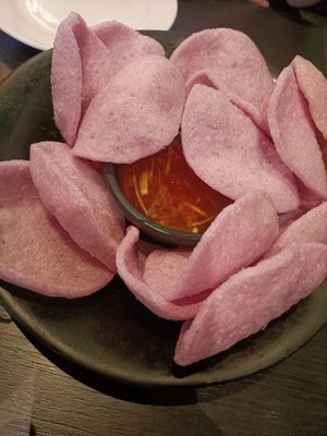  at Soul Vegan in Edinburgh