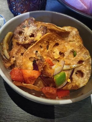  at Soul Vegan in Edinburgh