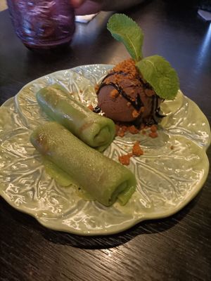  at Soul Vegan in Edinburgh