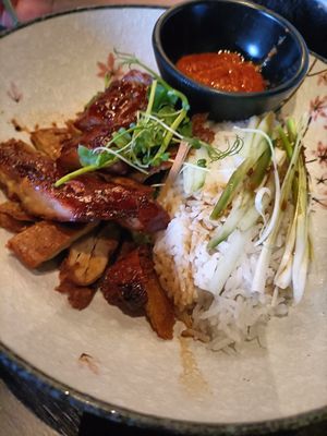  at Soul Vegan in Edinburgh