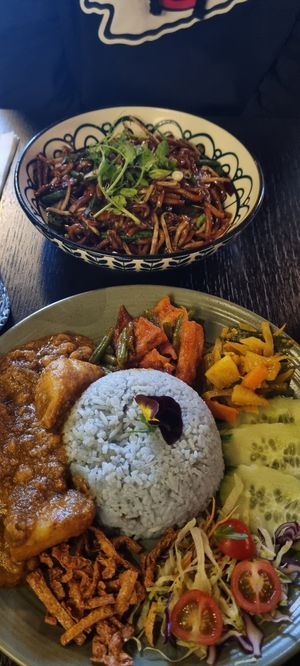  at Soul Vegan in Edinburgh