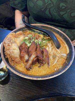   at Soul Vegan in Edinburgh