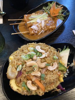   at Soul Vegan in Edinburgh