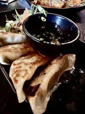   at Soul Vegan in Edinburgh