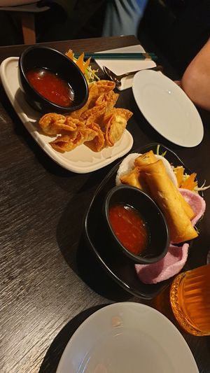  at Soul Vegan in Edinburgh