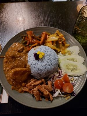  at Soul Vegan in Edinburgh