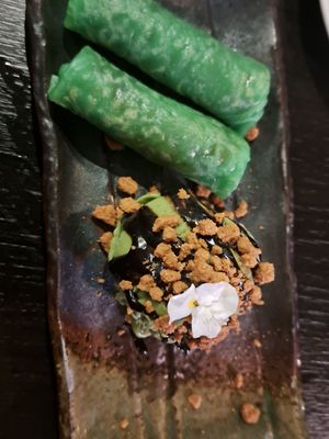  at Soul Vegan in Edinburgh