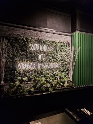  at Soul Vegan in Edinburgh