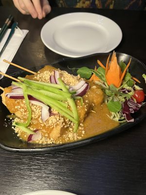   at Soul Vegan in Edinburgh