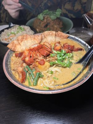   at Soul Vegan in Edinburgh