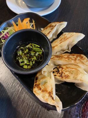   at Soul Vegan in Edinburgh