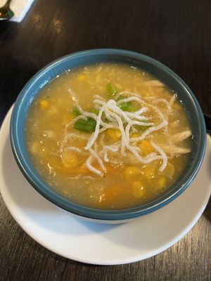   at Soul Vegan in Edinburgh